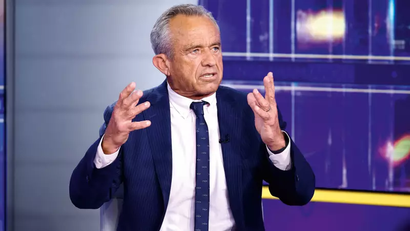 Escândalo de traição de Robert F. Kennedy Jr é revelado em livro