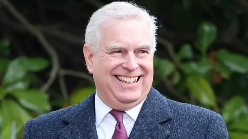 Escândalo Real: Príncipe André teria solicitado 40 prostitutas em viagem oficial, revelam documentos