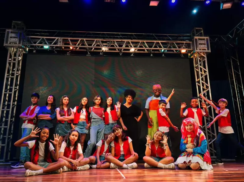 Espetáculo 'Pequeninos & Pequeninas' inspirado em Chiquititas estreia em Cantagalo