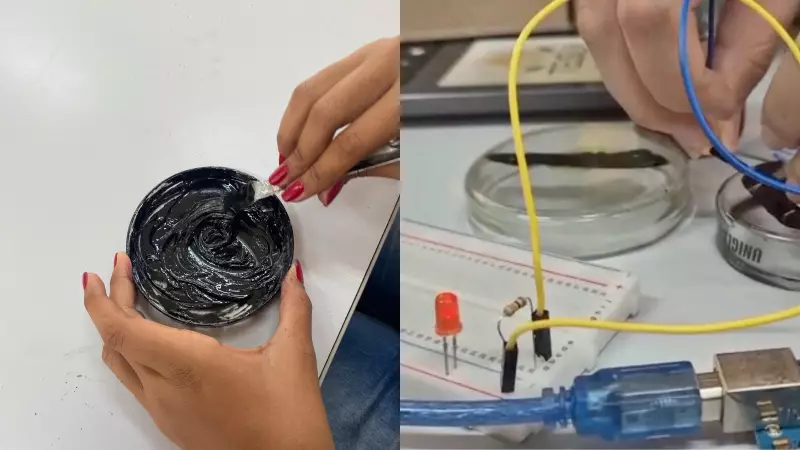 Estudantes de SP Revolucionam Energia Solar com Tinta que Pode Baratear Placas em 80%