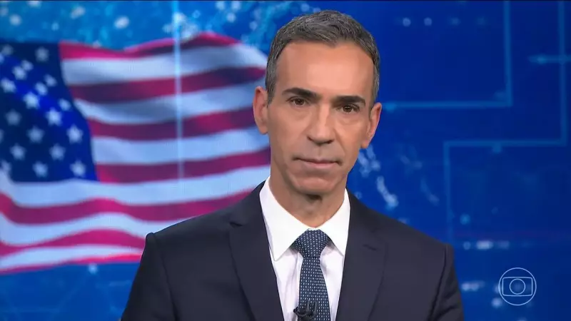 EUA anunciam força-tarefa 'Lança do Sul' contra narcotráfico