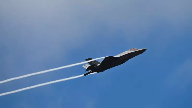 EUA aprovam venda de caças F-35 para Arábia Saudita em mudança geopolítica