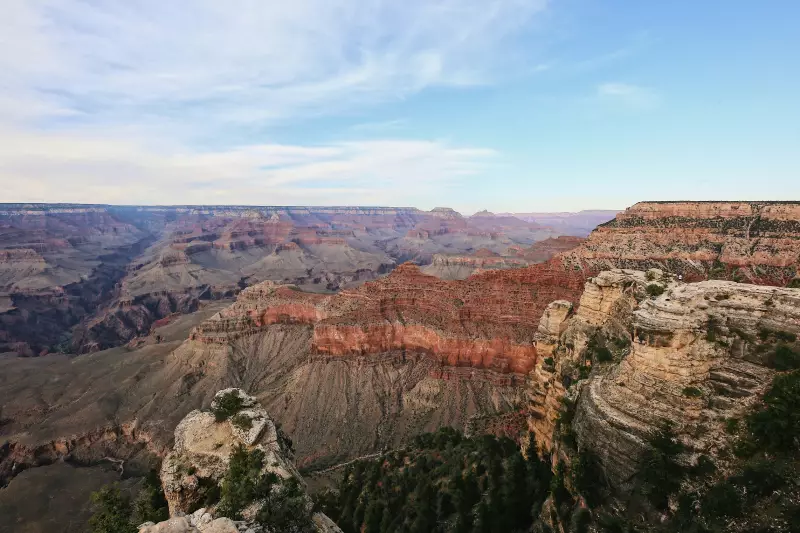 EUA cobrarão taxa extra de US$ 100 em parques como Grand Canyon