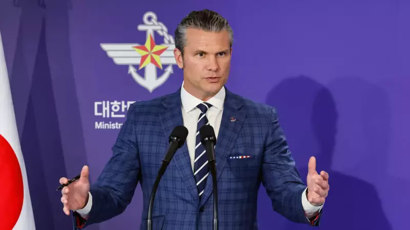 EUA Confirmam: Tropas na Coreia do Sul Seriam Usadas em Conflito com a China