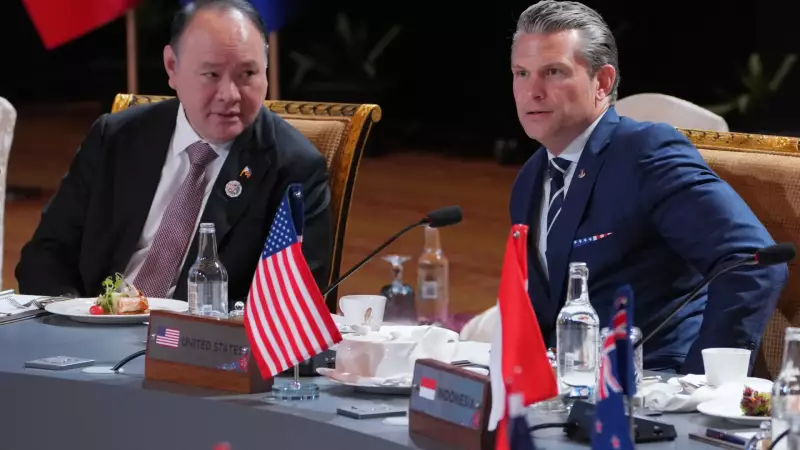 EUA e China Estabelecem Diálogo Militar Histórico: Entenda a Importância Desse Acordo