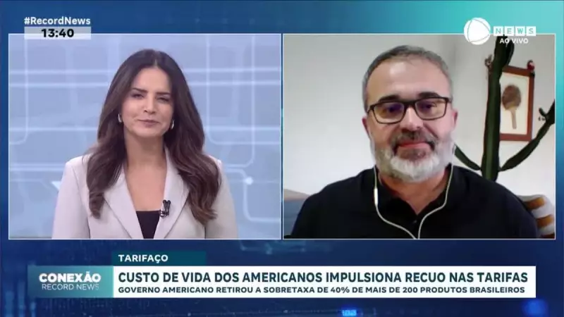 EUA reduzem tarifas de 200 produtos brasileiros em meio à inflação