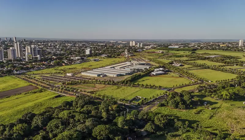 EuroGarden Maringá: O Bairro que Virou Fênix da Mobilidade Urbana e Conectividade Acadêmica