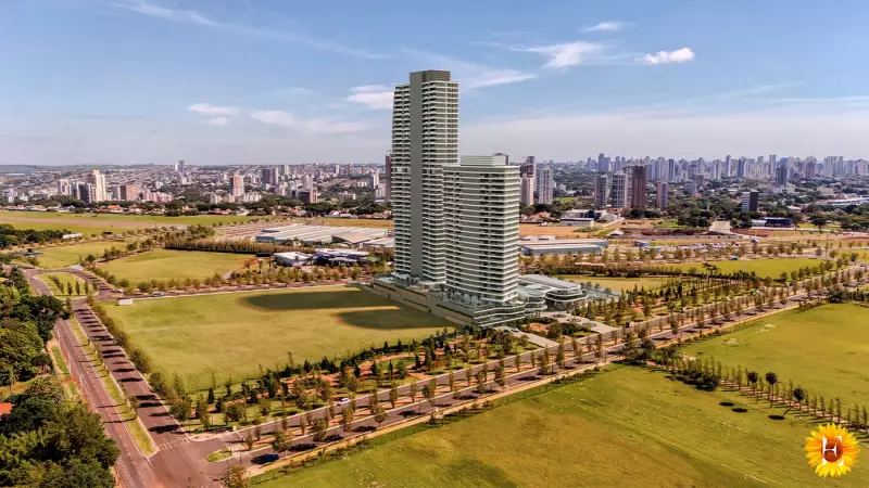 Eurogarden: O bairro planejado que valoriza Maringá em 60%