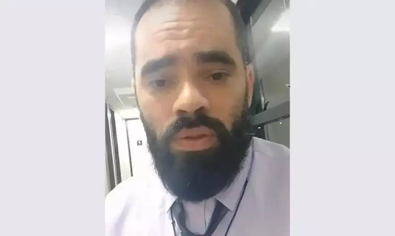 Evangélico é agredido após discursar contra Bolsonaro em vigília