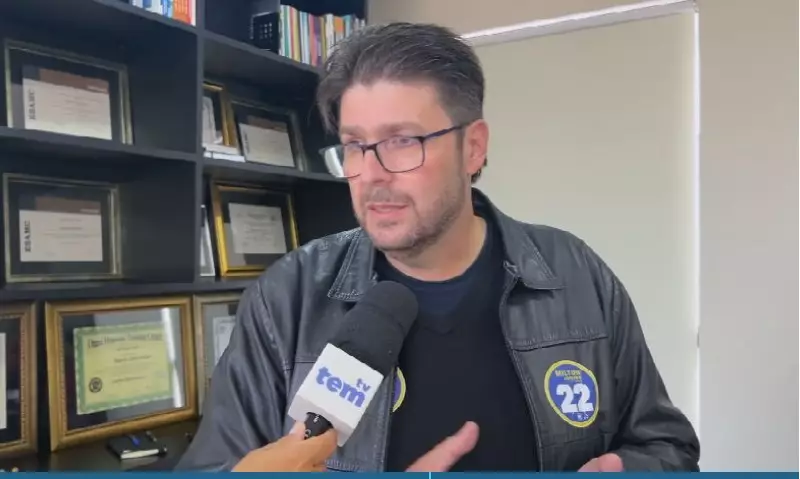 Ex-candidato de Itapetininga réu por forjar ameaças em 2022