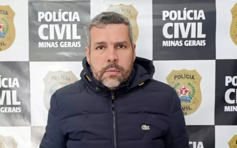 Ex-diretor de Turismo de Poços de Caldas deixa presídio após Justiça revogar prisão