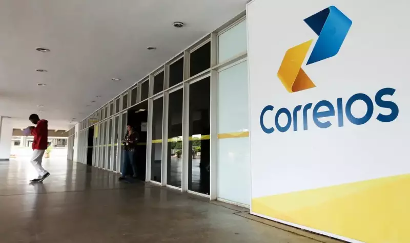 Ex-gerente dos Correios condenado por simular 3 assaltos e desviar R$ 485 mil
