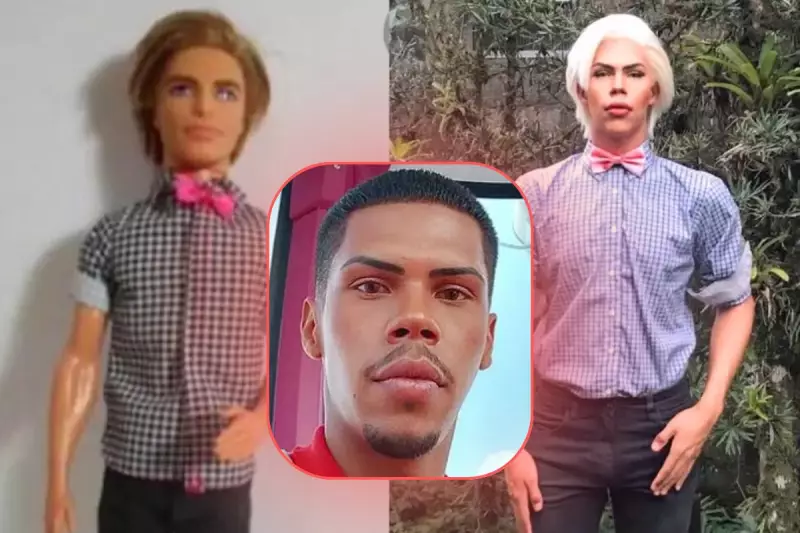 Ex-Ken Humano enfrenta desemprego e preconceito após abandonar personagem