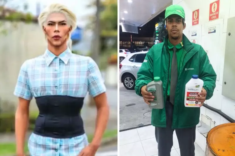 Ex-Ken Humano, Felipe Máximo, enfrenta crise financeira e medo de morar na rua