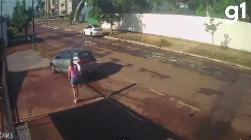 Ex-marido sequestra mulher com carro blindado em Sinop (MT)