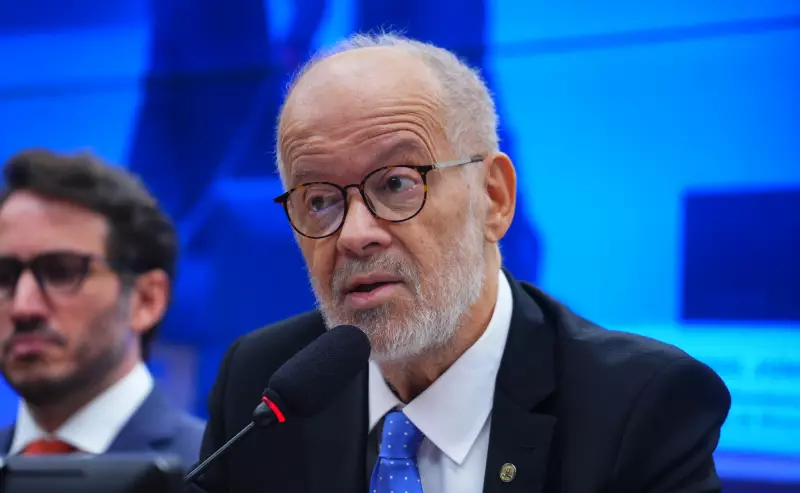 Ex-ministro Raul Jungmann: 'Não se encara bandido com fuzil com teorias'