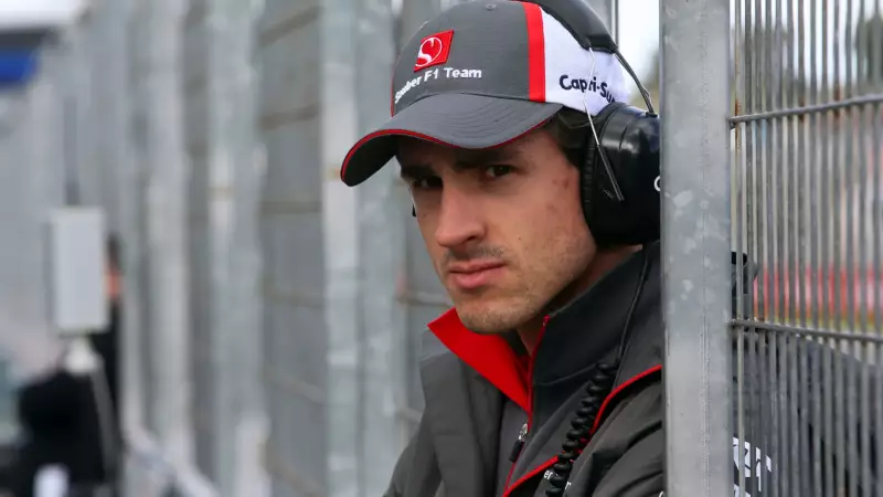 Ex-piloto de F-1 Adrian Sutil preso por fraude e desvio de fundos