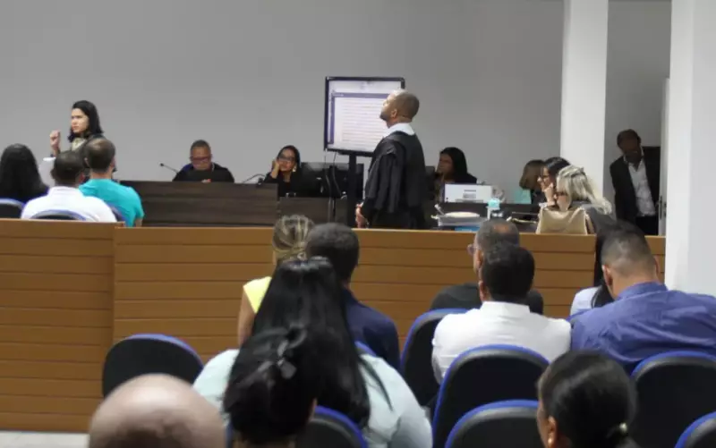 Ex-PM condenado a 30 anos por duplo homicídio de frentistas na BA