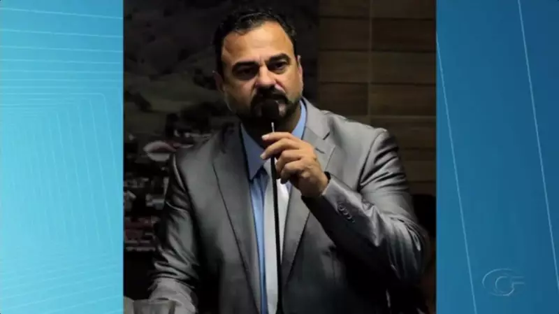 Ex-prefeito condenado a 13 anos por assassinato de corretor em Alagoas