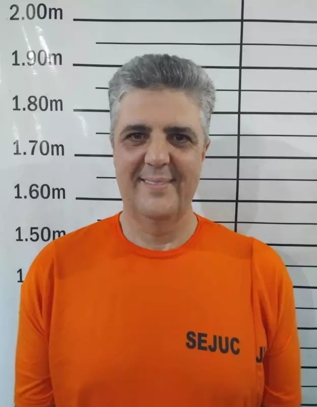 Ex-prefeito de Bonfim preso por desvio de R$ 40 milhões em licitações