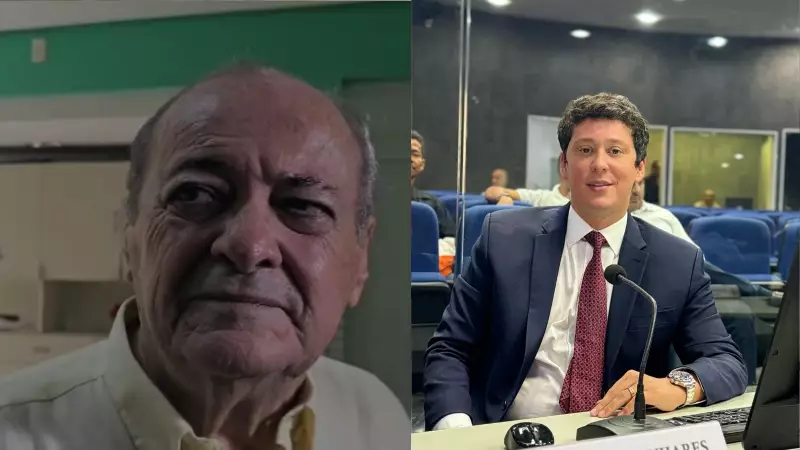 Ex-secretário de Teresina é alvo de operação contra PCC: 'Se for verdade, que pague sua conta'