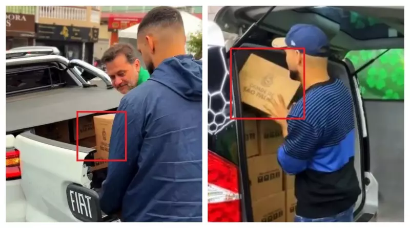 Ex-vereador Marlon Luz é exonerado da Prodam após investigação sobre cestas básicas