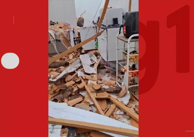 Explosão por vazamento de gás mata homem de 52 anos na Bahia