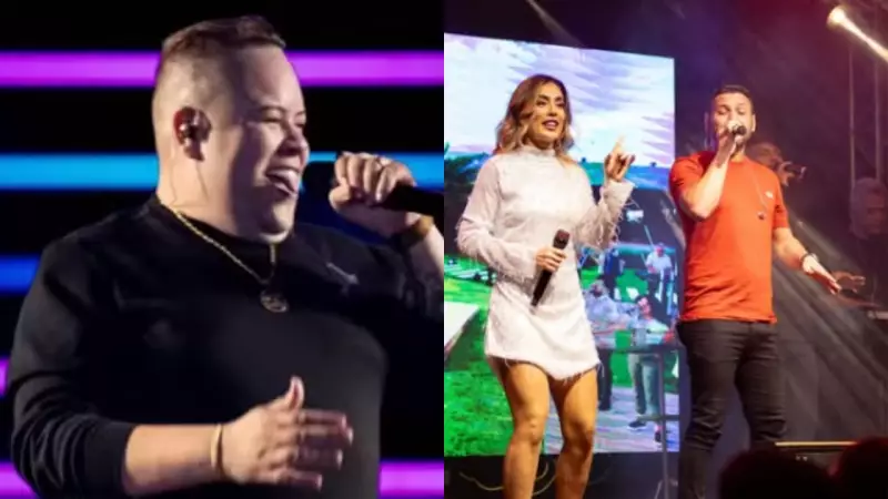 ExpoSerrita 2025: Rey Vaqueiro e Desejo de Menina animam festa no Sertão