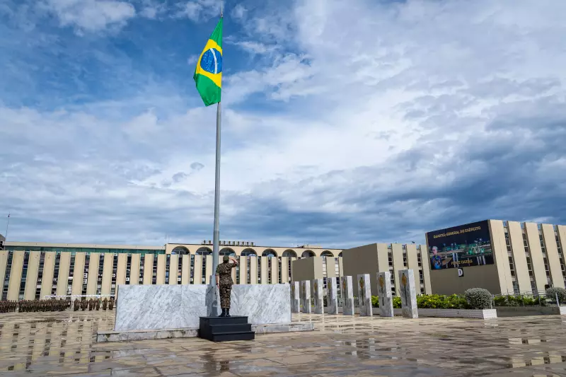 Exército pede cuidados especiais com generais em reunião com Moraes