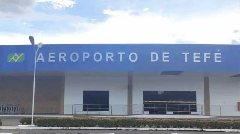 FAB localiza destroços de avião desaparecido no Amazonas após 7 dias