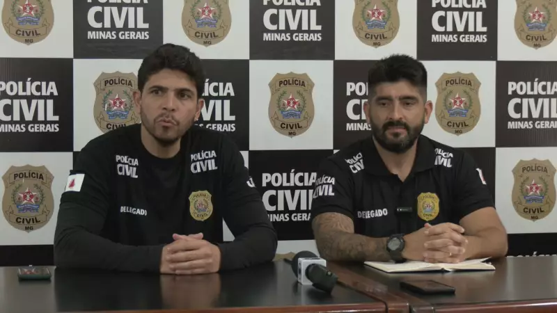 Faccão Criminosa Desmantelada: 7 Presos da CV em Juiz de Fora Movimentaram R$ 30 Milhões