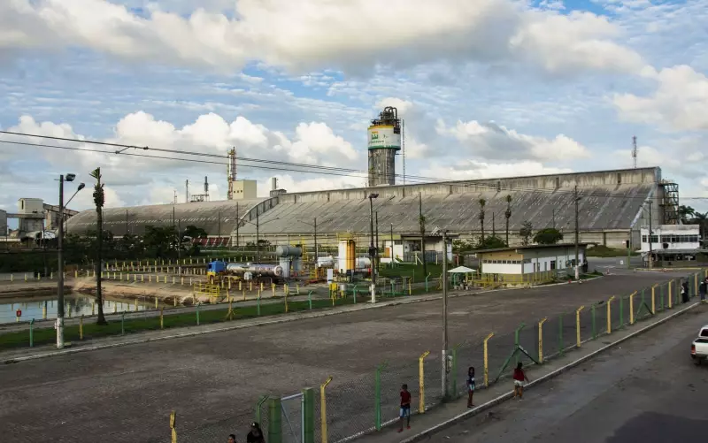 Fafen-Sergipe Anuncia Contratações: Complexo Petroquímico Retoma Operações em 2026 com Geração de Empregos