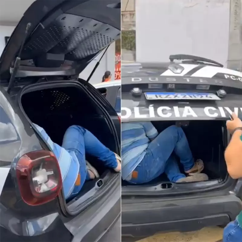 Falso fisioterapeuta é preso em Mossoró por golpes em idosos