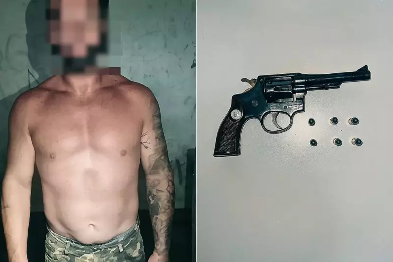 Falsos policiais no litoral de SP: homem mantém mulher em cativeiro e ameaça PMs com arma