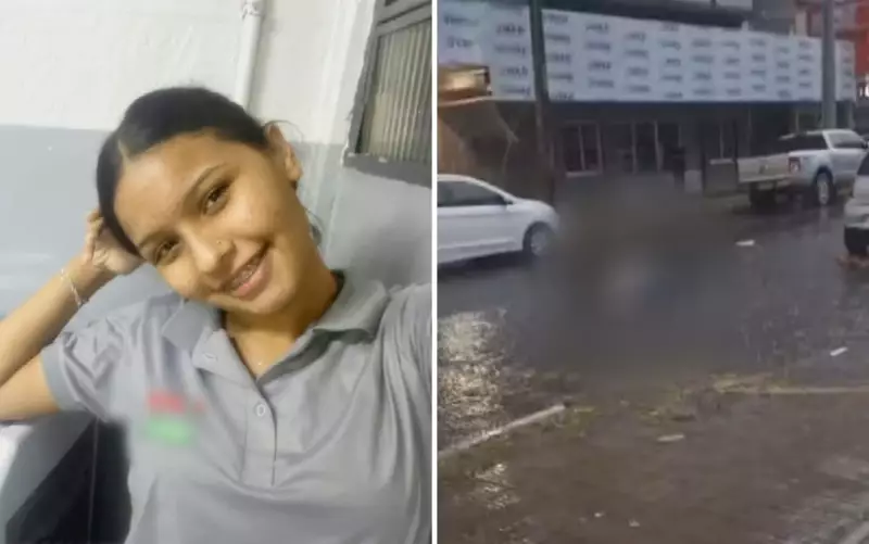 Falta de Espacadores em Fiação Causa Morte por Choque Elétrico Durante Chuva em Goiás