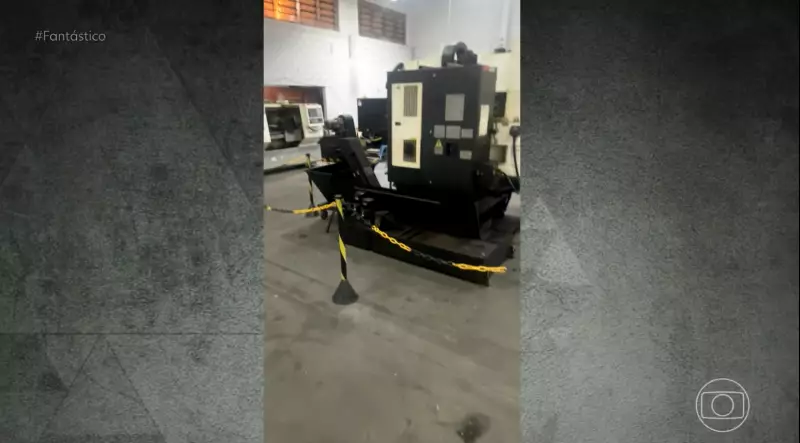 Fábricas Clandestinas de SP e MG Abastecem Comando Vermelho no Rio com Fuzis Artesanais