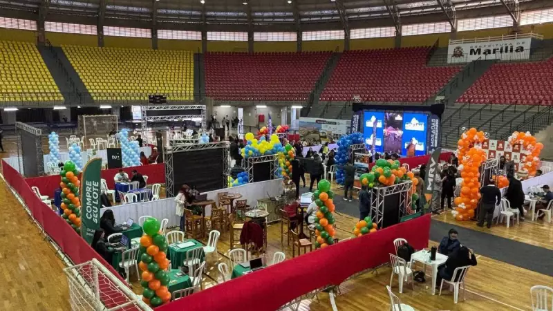 Feirão Casa Paulista em Marília: 1.000 oportunidades com descontos de R$ 65 mil