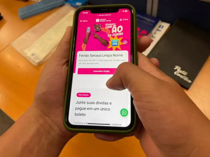 Feirão de Dívidas no Piauí Oferece Descontos de até 95% para Quitar Débitos