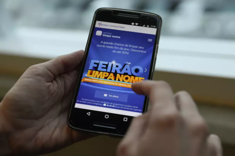 Feirão Limpa Nome Retorna a Feira de Santana com Oportunidade Única para Quitar Dívidas com Descontos Imperdíveis