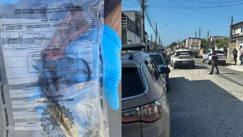 Feminicídio e suicídio em Itajaí: Casal morre após discussões