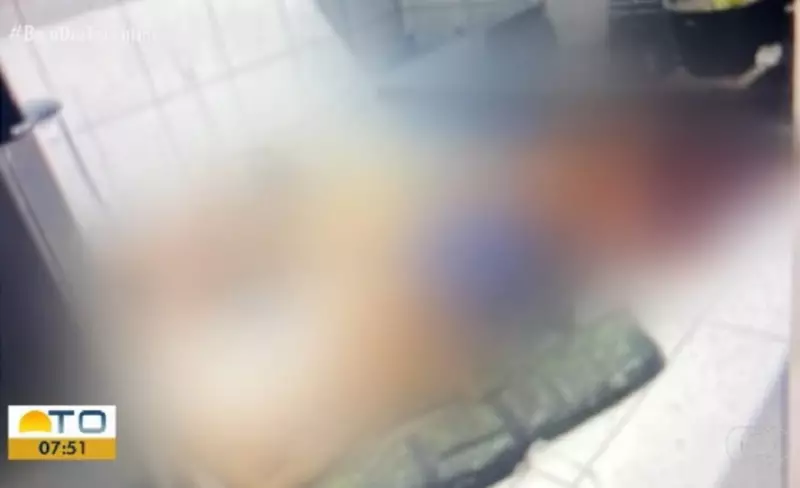 Feminicídio em Arraias: Ex-companheiro mata mulher de 25 anos e se suicida