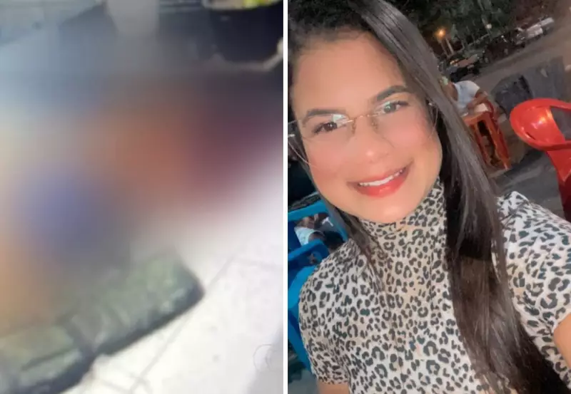 Feminicídio em Arraias: Ex-companheiro mata técnica de enfermagem e se suicida