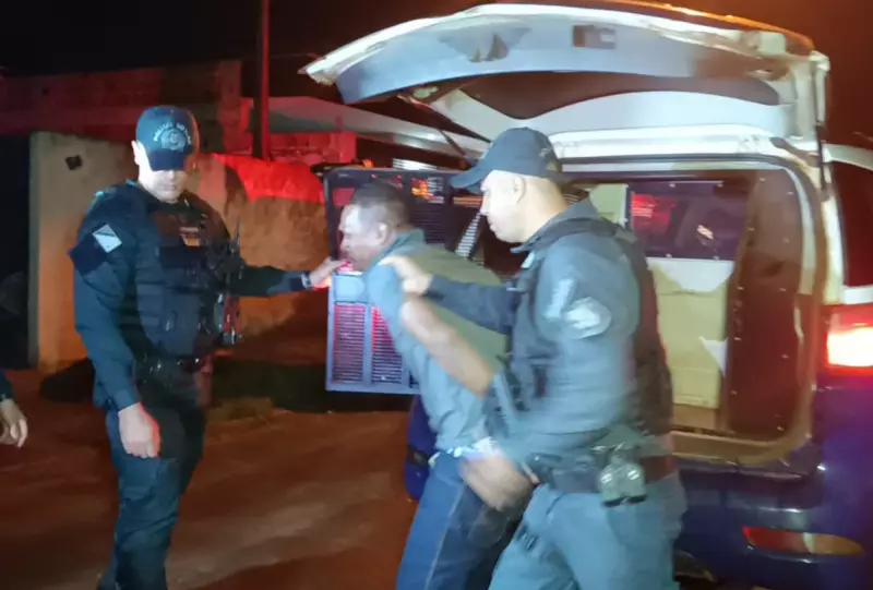 Feminicídio em MS: Mulher morta a 23 facadas na frente do filho de 9 anos