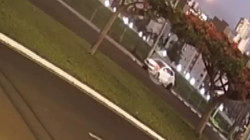 Feminicídio em Uberaba: carro da vítima é abandonado em Franca