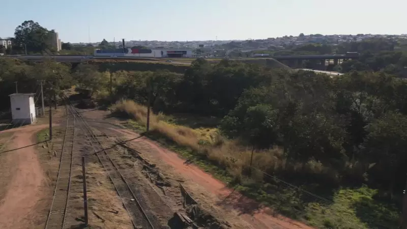 Ferrovia Bauru-Panorama tem previsão de reativação para 2028