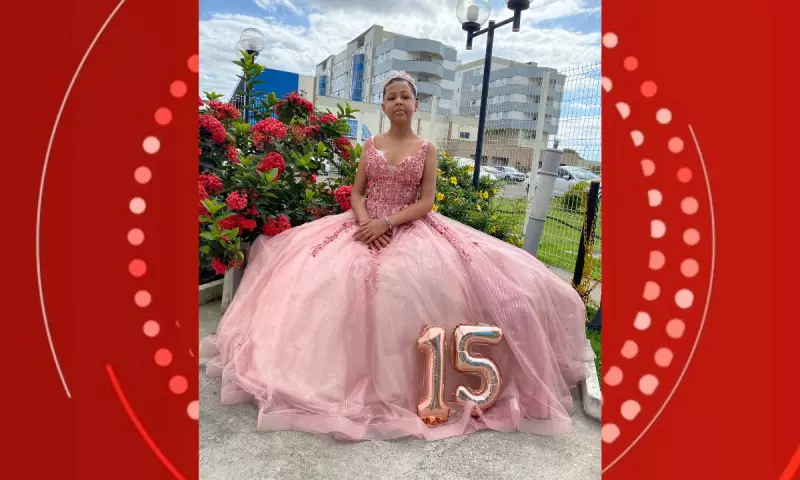Festa de 15 anos surpresa: hospital em Feira de Santana realiza sonho de paciente com câncer