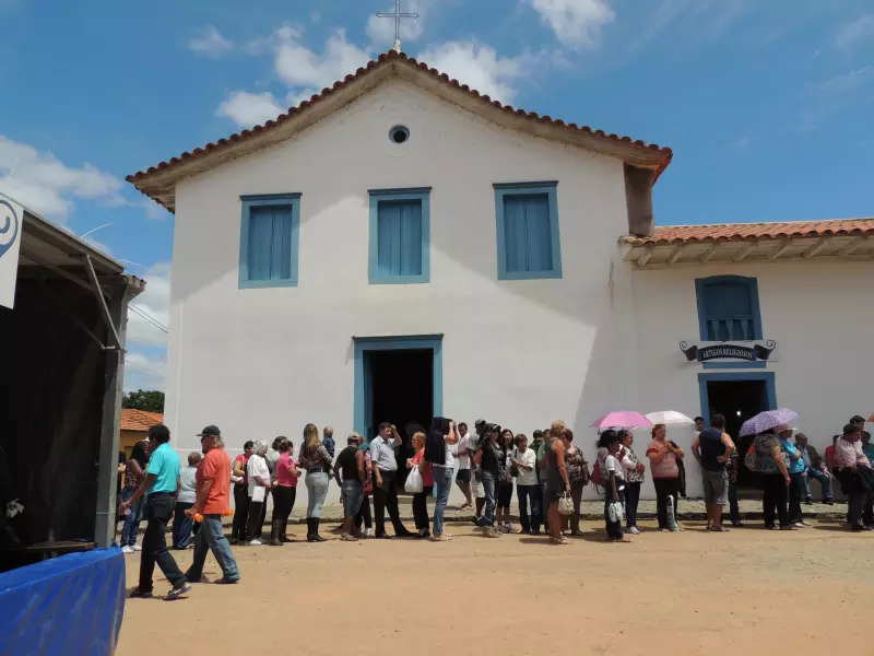 Festa de Nossa Senhora da Escada em Guararema: 3 dias de celebração