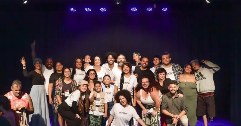 Festar 2025: 6ª edição do Festival de Teatro de Araruama tem programação gratuita