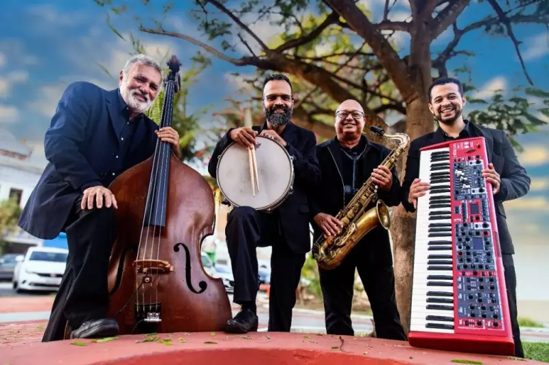 Festival Hermeto Pascoal traz jazz a Arapiraca em novembro