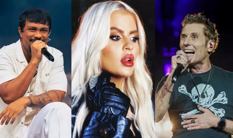 Festival Pernambuco Meu País Verão anuncia shows gratuitos com Xamã e Luísa Sonza